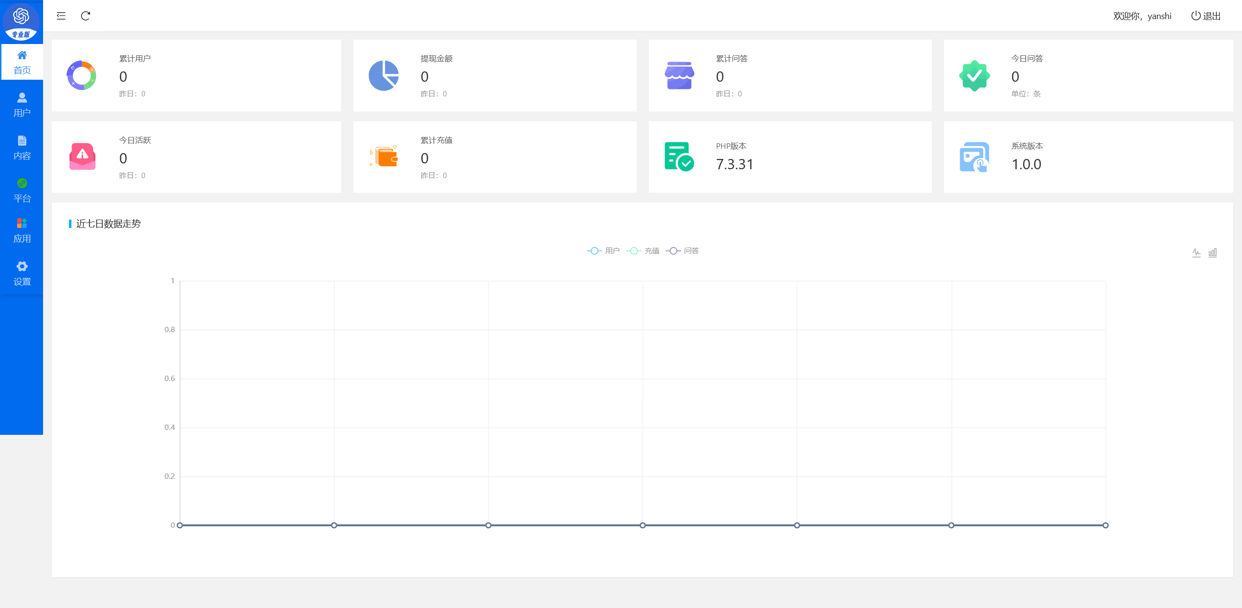 图片[8]-chatgpt多开版,智能Midjourney绘画,官方融合3-4接口免key,H5,小程序,PC多账号轮训支付