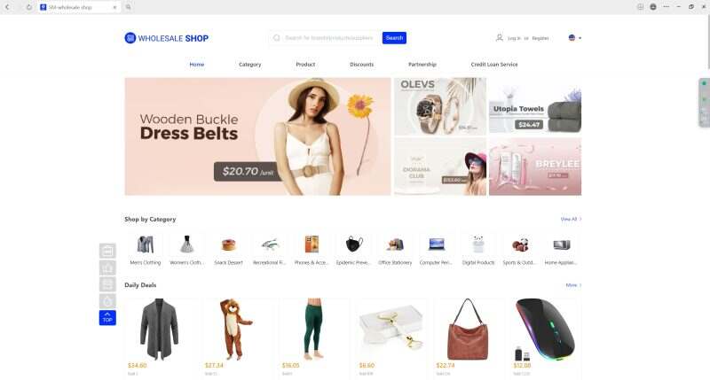 开源跨境电商解决方案：采用Java语言开发的完美级运营产品-济南壹软网络科技