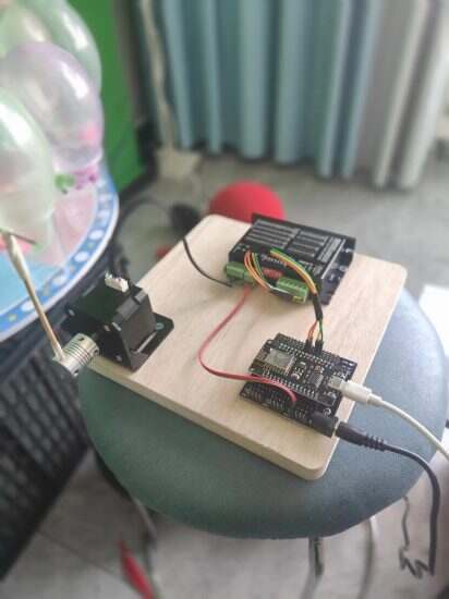 抖音娱乐直播物理整蛊抖音弹幕礼物互动解压娱乐智能设备项目介绍-济南壹软网络科技