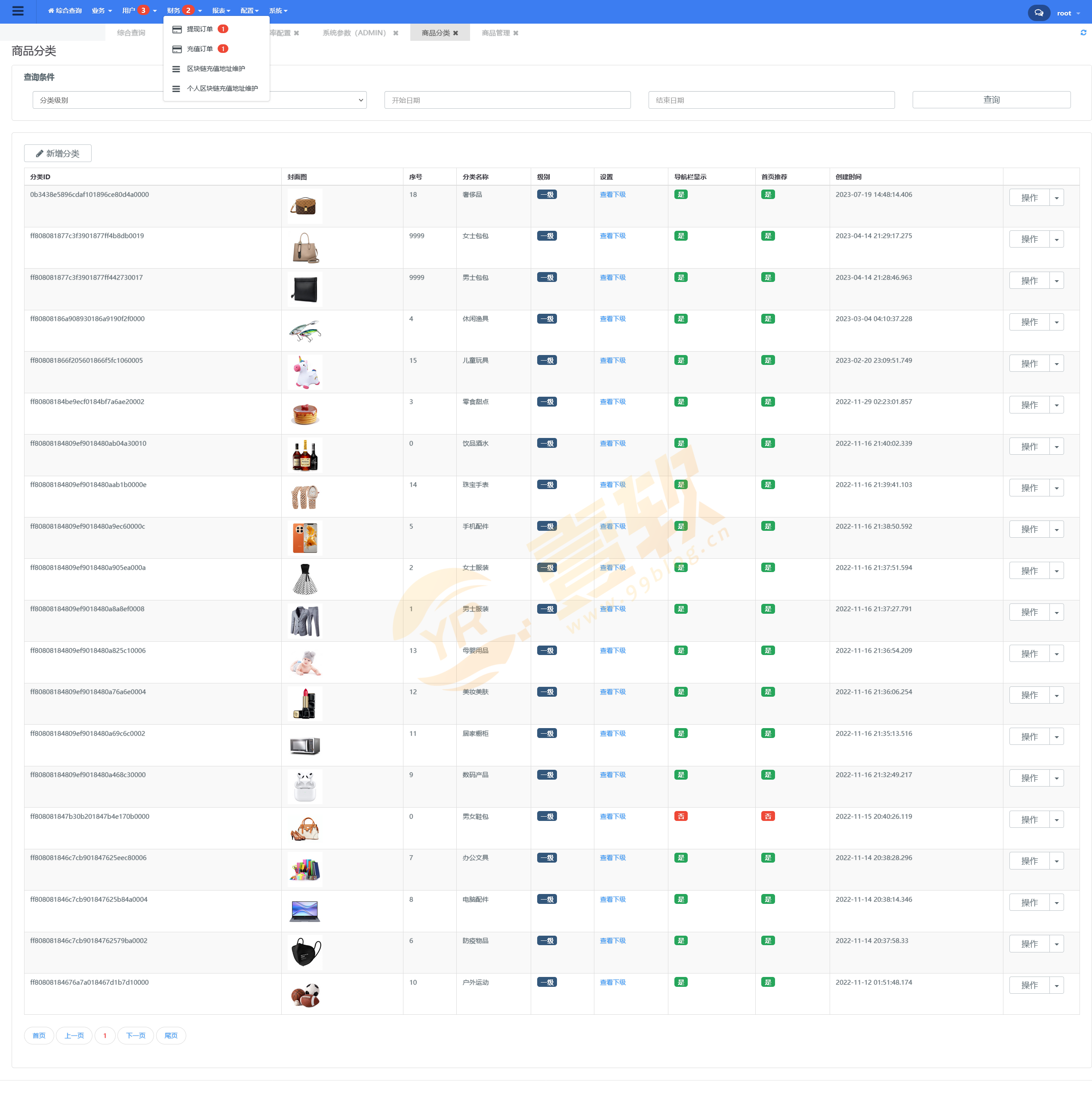 图片[15]-Java多语言跨境电商外贸商城支持镜像共享本地开发TikTok+Facebook双平台跨境电商开源+搭建教程|商家入驻一键铺货-济南壹软网络科技