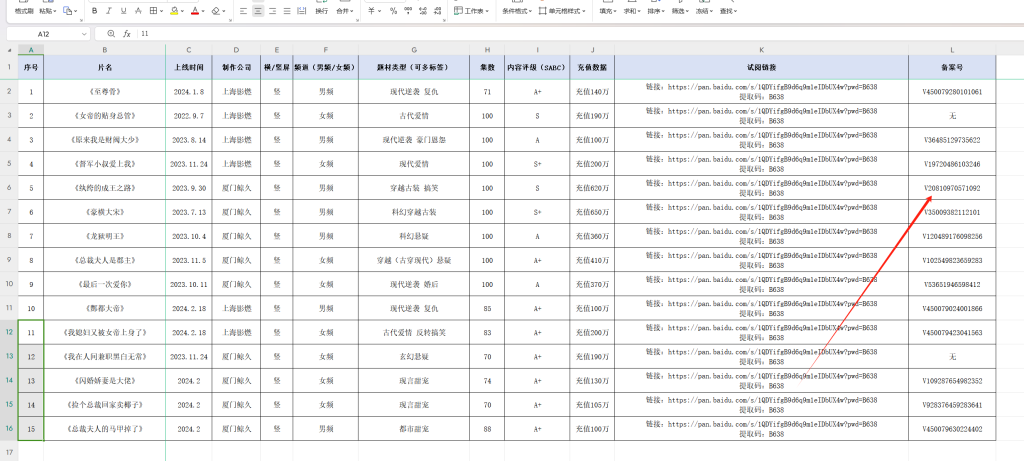 热门正版短剧片源对接支持备案号支持上架小程序过审正规版权接口+原片+横版封面+竖版+封面+备案号+授权书-济南壹软网络科技