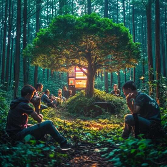 H5树洞开源社区 | 技术交流新领域 | 壹软科技深度解读-济南壹软网络科技