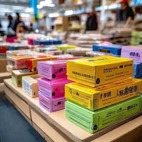 盲盒在国外叫什么 | 盲盒全球命名差异 | 壹软科技市场洞察-济南壹软网络科技