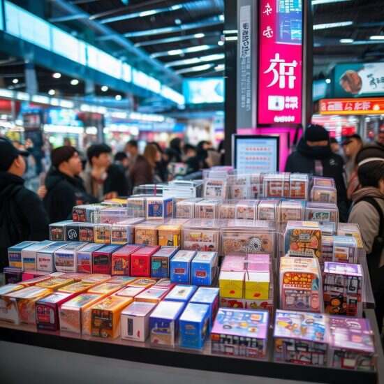 国外盲盒现状 | 盲盒市场分析 | 壹软科技-济南壹软网络科技