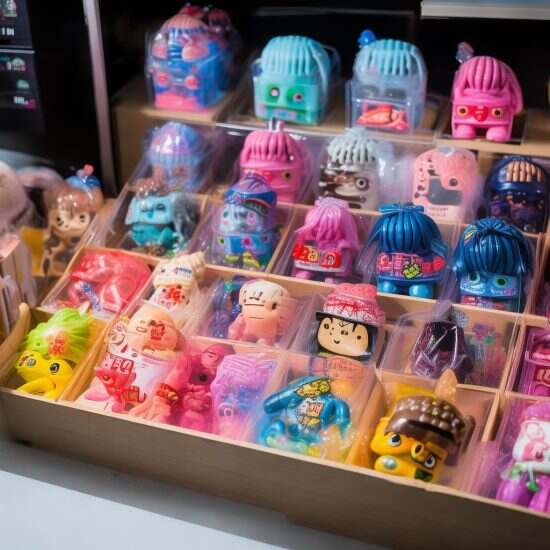 盲盒在国外发展状况分析 | 市场趋势 | 消费行为 | 壹软科技-济南壹软网络科技