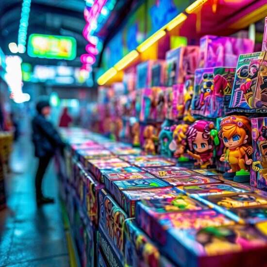 海外盲盒为什么这么便宜 | 海外市场 | 价格差异 | 壹软科技洞察-济南壹软网络科技