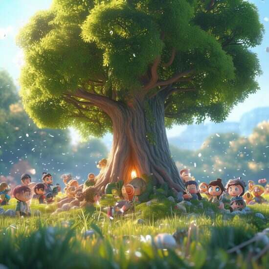 陪玩暖心树洞 | 壹软科技的游戏社交新探索-济南壹软网络科技