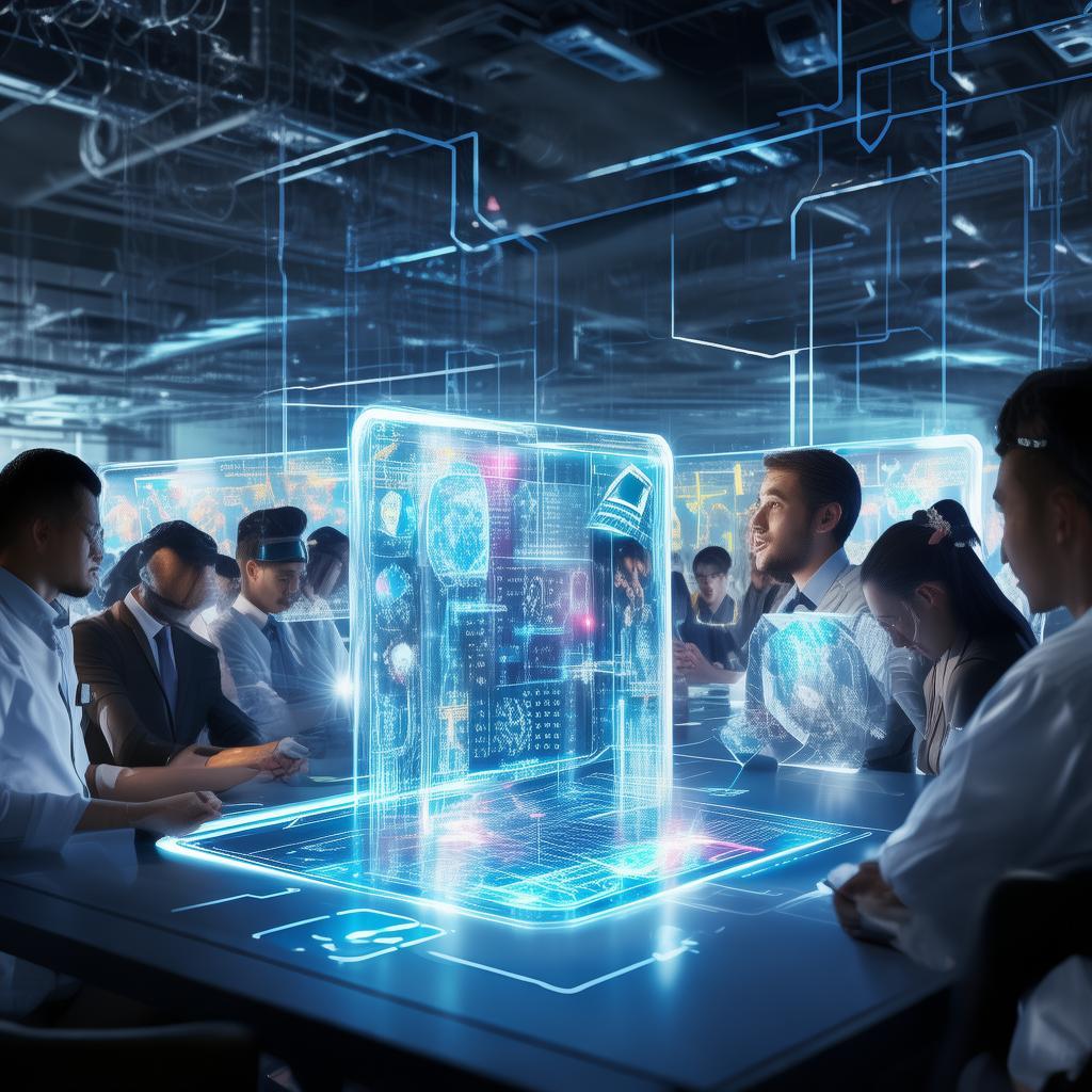 壹软科技 | 以下以下领域的技术革新与市场策略-济南壹软网络科技