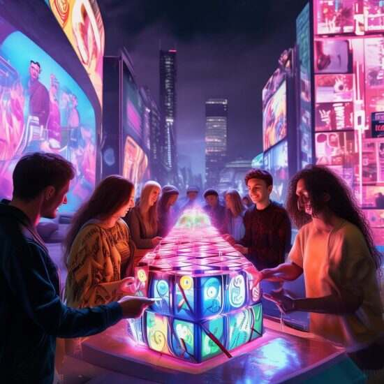 恋爱交友盲盒开源项目 | 新兴社交模式的创新与实践-济南壹软网络科技