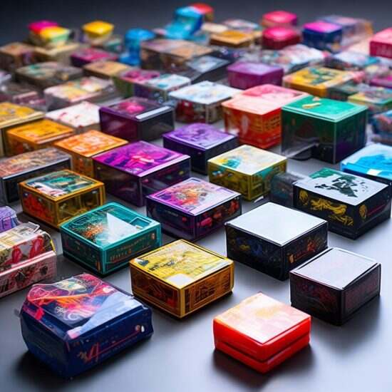 壹软盲盒V3系列收藏 | 探索设计与价值的完美融合-济南壹软网络科技