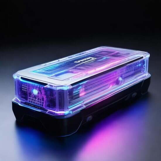 壹软盲盒V3限量版:创新设计与科技融合的巅峰之作 | 壹软科技引领潮流新风尚-济南壹软网络科技