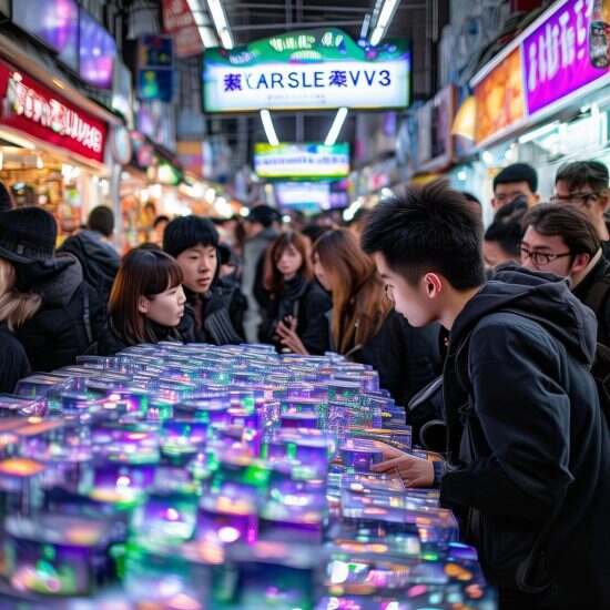 壹软盲盒V3哪里有卖 | 探索购买渠道与市场热度-济南壹软网络科技