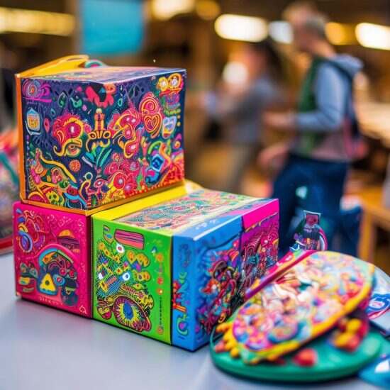 壹软盲盒V3热门款式解析 | 设计理念与市场表现深度剖析-济南壹软网络科技