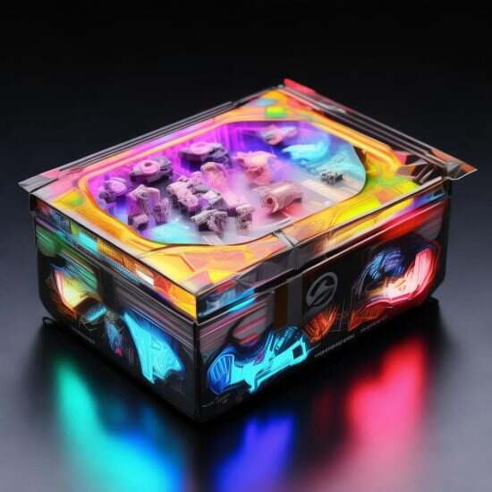 壹软盲盒V3联名款 | 创新设计与市场突破 | 壹软科技引领盲盒新潮流-济南壹软网络科技