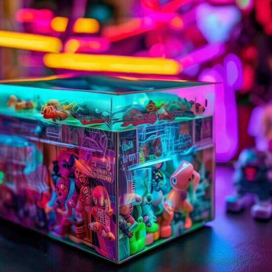 壹软盲盒V3收藏价值解析 | 设计理念与市场表现深度剖析-济南壹软网络科技