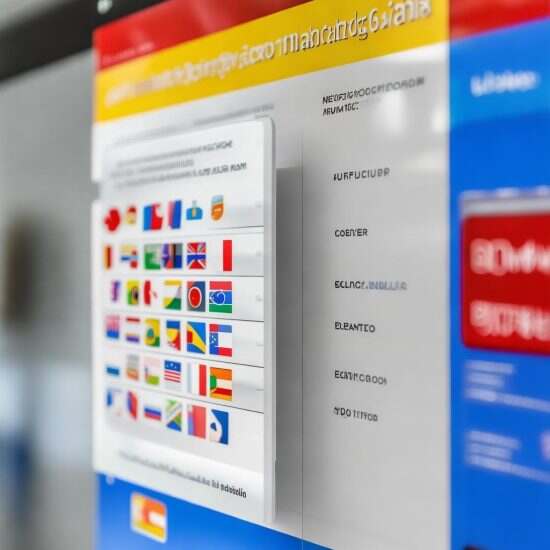 多语言网站优化 | 添加地域或语言选项 | 提升SEO效果-济南壹软网络科技