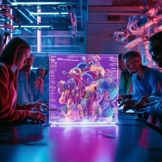 潮玩宇宙源码服务 | 技术革新与市场应用深度解析-济南壹软网络科技