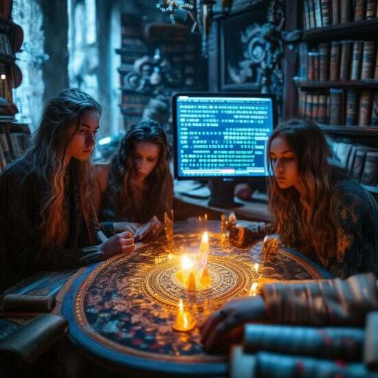 占卜算命源码揭秘 | 深入解析软件开发与应用前景-济南壹软网络科技