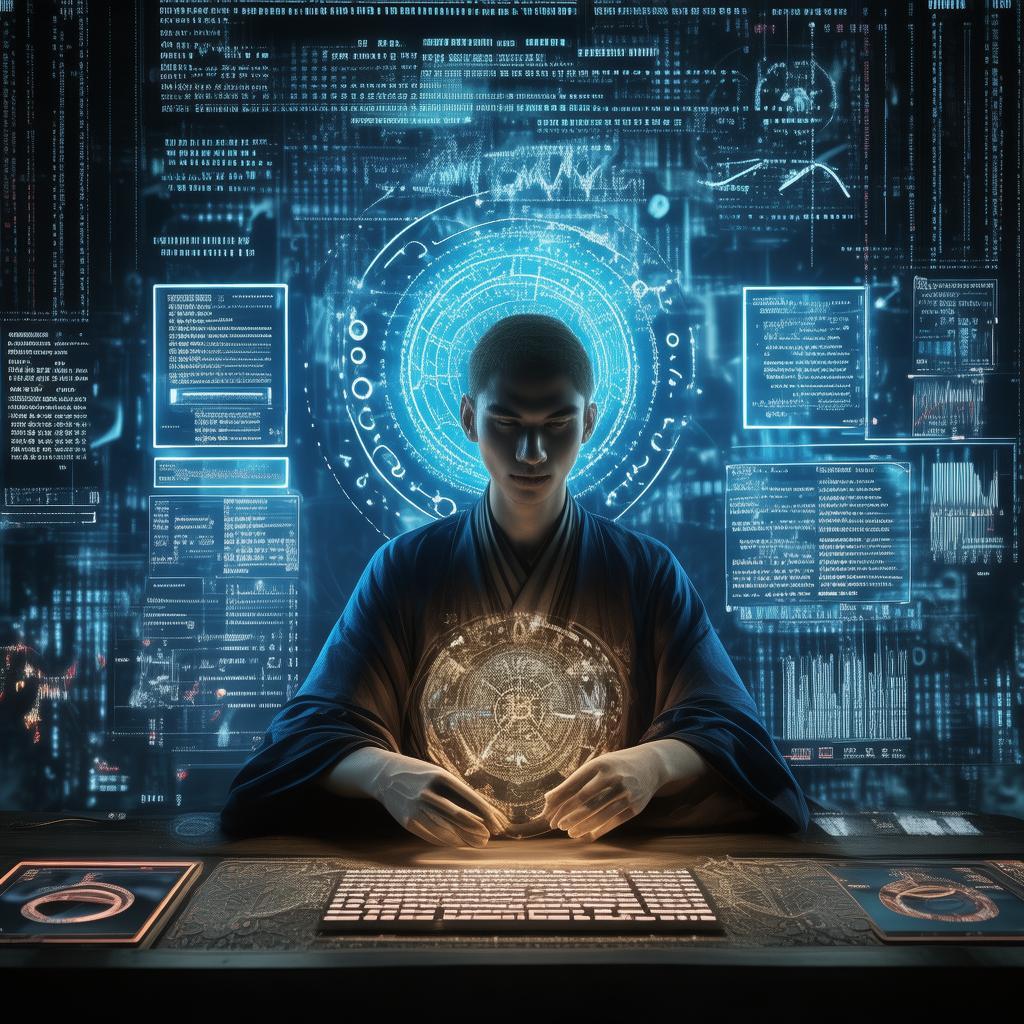 算命源码解答 | 技术解析与应用案例 | 壹软网络最新数据揭秘-济南壹软网络科技