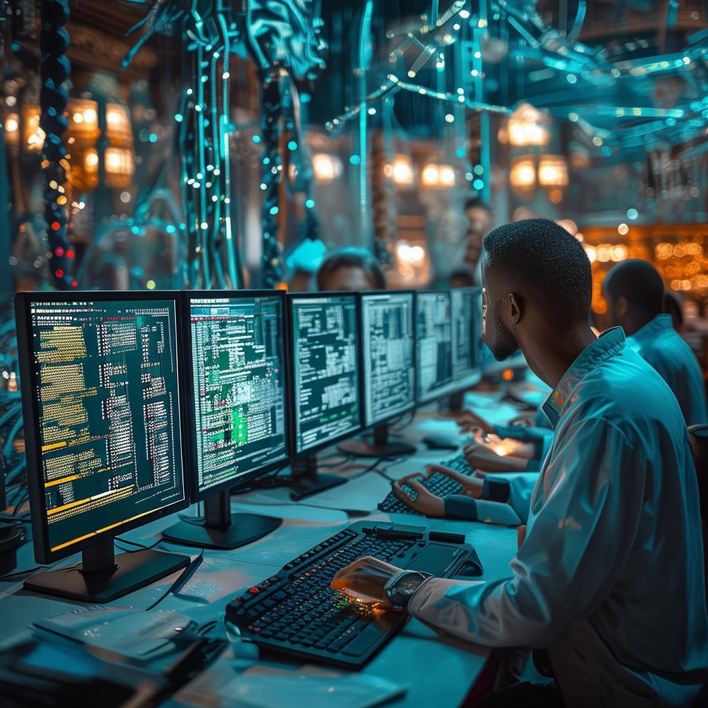 算命源码挑战：技术剖析与壹软网络的创新实践 | 深入解析算命程序源码难点与应用案例-济南壹软网络科技