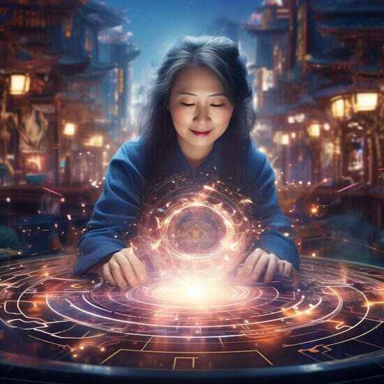 算命源码革命 | 技术革新下的命理行业新纪元-济南壹软网络科技