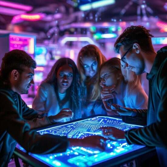 潮玩宇宙源码定制 | 技术解析与市场前景-济南壹软网络科技