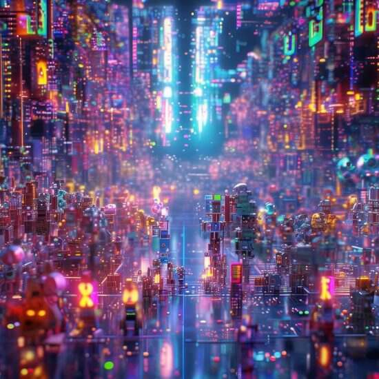 潮玩宇宙源码活动 | 数字潮玩的创新引擎 | 壹软网络深度解析-济南壹软网络科技