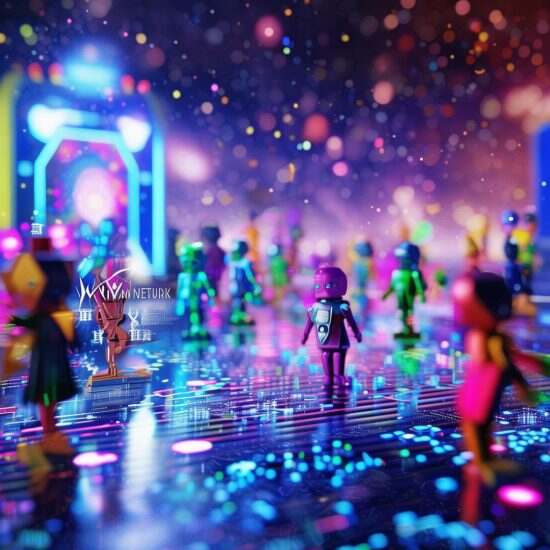 潮玩宇宙源码推广 | 数字潮玩新纪元 | 壹软网络助力产业升级-济南壹软网络科技