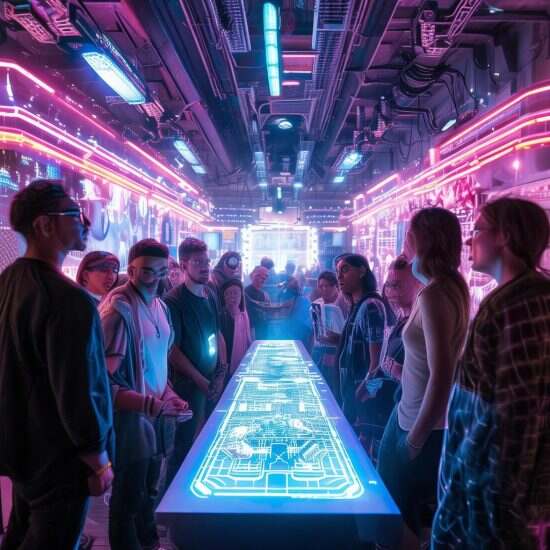 潮玩宇宙源码营销 | 探索潮玩文化与源码技术的融合之道-济南壹软网络科技