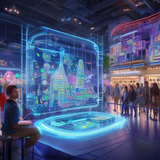 潮玩宇宙源码开发 | 技术架构与市场应用 | 壹软网络案例分析-济南壹软网络科技