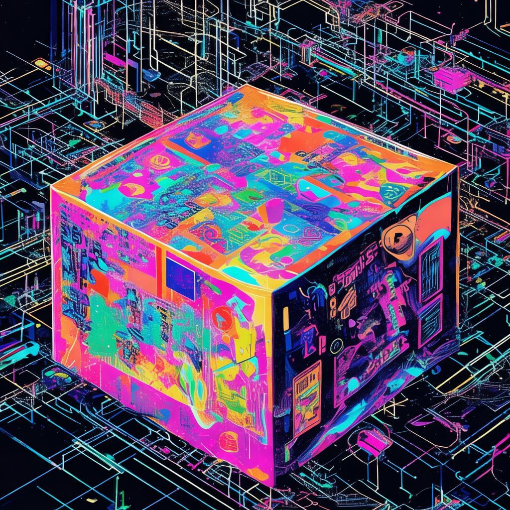 盲盒成品源码 | 粉丝经济：揭秘盲盒市场背后的技术与服务链-济南壹软网络科技
