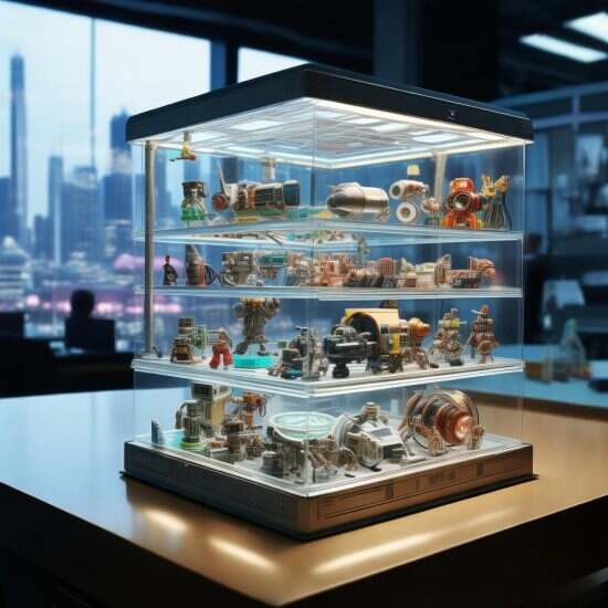 盲盒成品源码 | 行业应用与技术解析 | 壹软网络案例分析-济南壹软网络科技