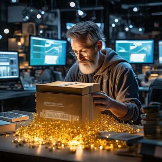 源码盲盒真的能赚钱吗，程序员如何用隐藏代码开启副业-济南壹软网络科技