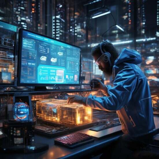 盲盒APP开发防封技巧大公开,新手如何快速搭建高并发系统-济南壹软网络科技