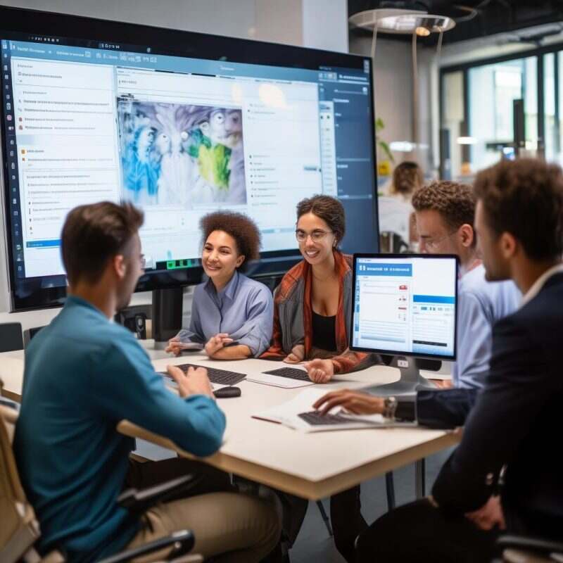 家政系统如何集成即时通讯功能？这套源码方案让多商户协作效率翻倍-济南壹软网络科技