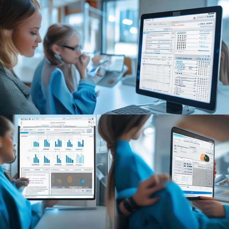 医院护工管理系统如何提升家政服务效率，源码定制方案解析-济南壹软网络科技