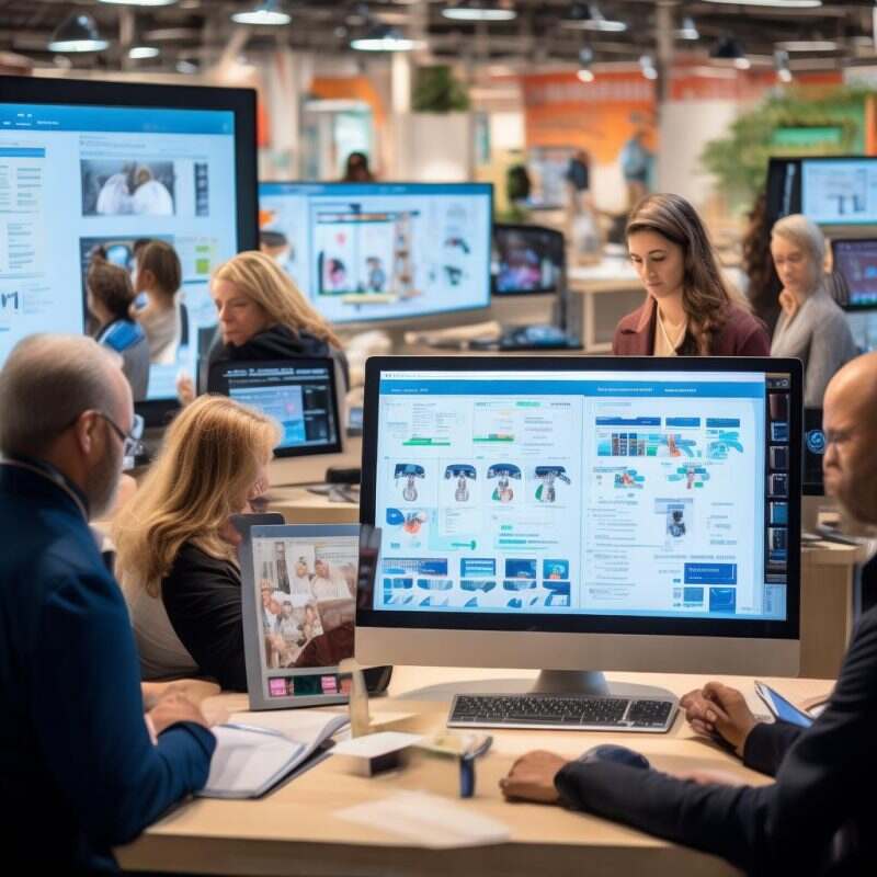 社区养老系统开发方案如何选？家政服务多商户平台搭建指南-济南壹软网络科技