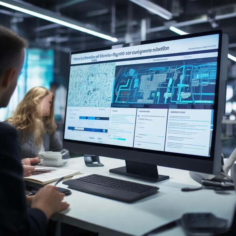 企业后勤家政系统如何提升效率，多商户平台源码选择避坑指南-济南壹软网络科技