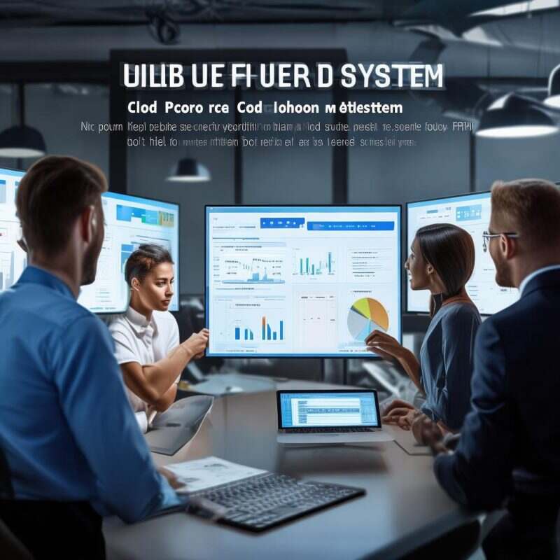 云小福源码用户系统如何提升企业效率，权限管理与数据安全方案解析-济南壹软网络科技