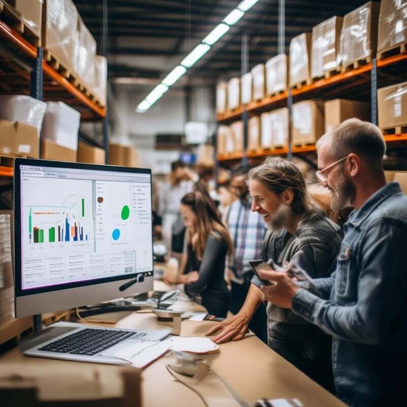 中小电商库存管理难题频发，如何用开源系统提升效率？-济南壹软网络科技