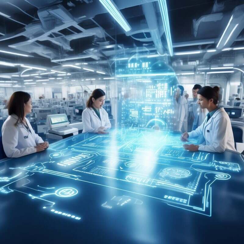 医疗行业如何通过云小福源码实现数字化转型？这些实操方案值得收藏-济南壹软网络科技