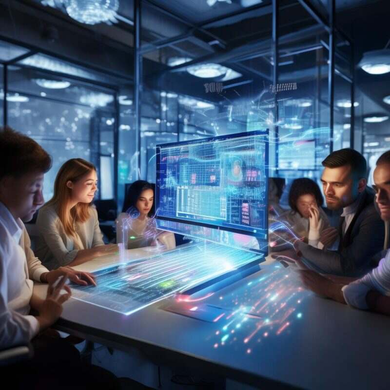 云小福AI集成如何让企业开发效率翻倍？实战案例解析-济南壹软网络科技