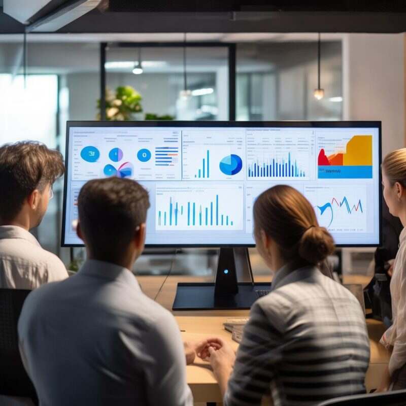 中小企业如何用BI系统提升数据决策效率？这些隐藏功能你知道吗-济南壹软网络科技