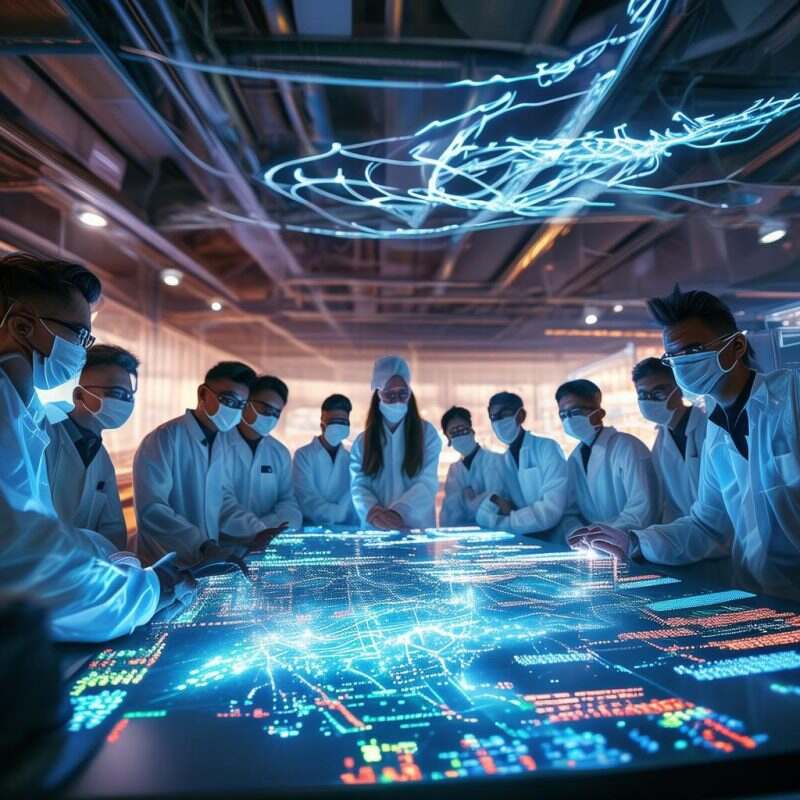 区块链源码如何改变云服务？云小福技术实践解析-济南壹软网络科技