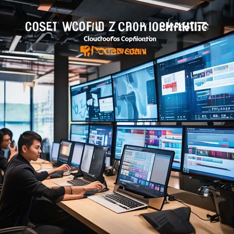 云小福可视化配置如何帮企业节省90%开发成本？这里有实战方案-济南壹软网络科技