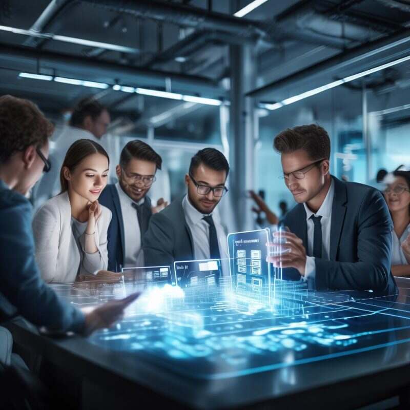 企业如何通过云小福源码实现移动办公效率翻倍？真实落地指南-济南壹软网络科技