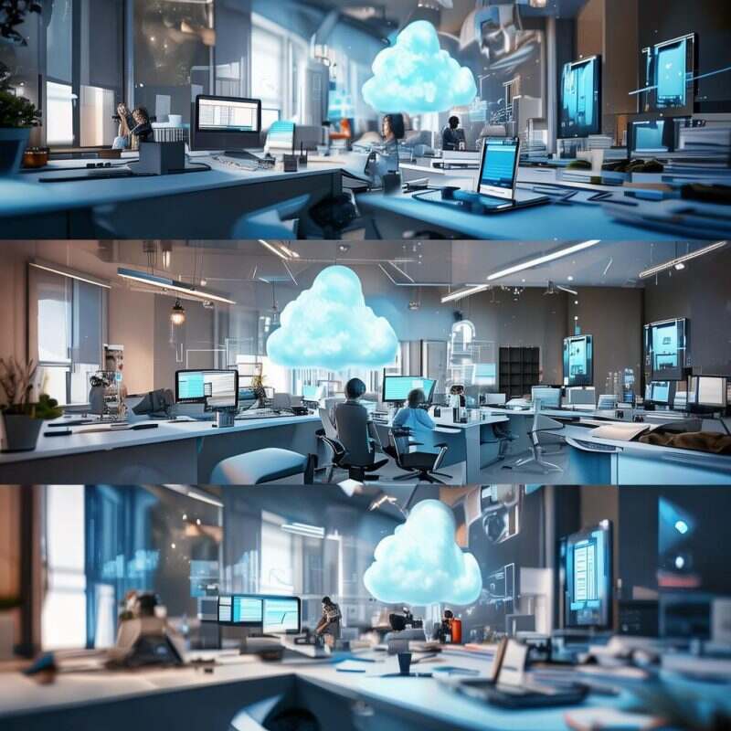 中小企业如何用智能云存储降本增效，这三个真实案例讲透了-济南壹软网络科技