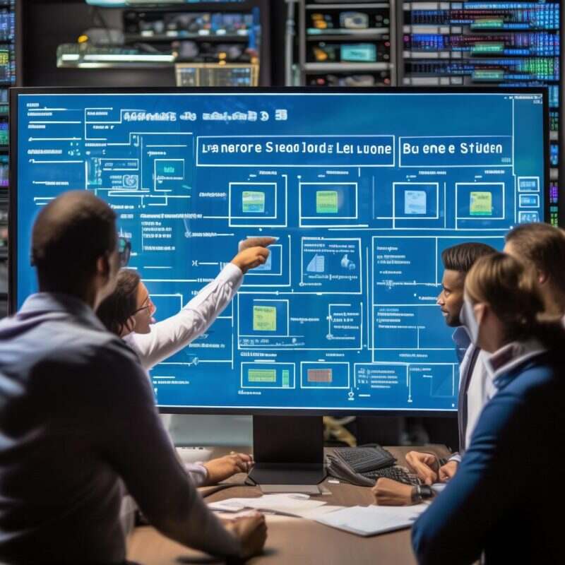 云服务器负载均衡如何选型？企业级源码定制实战解析-济南壹软网络科技