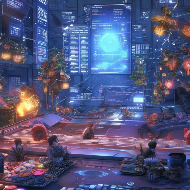 云小福后端架构如何优化？实战案例解析高并发处理技巧-济南壹软网络科技