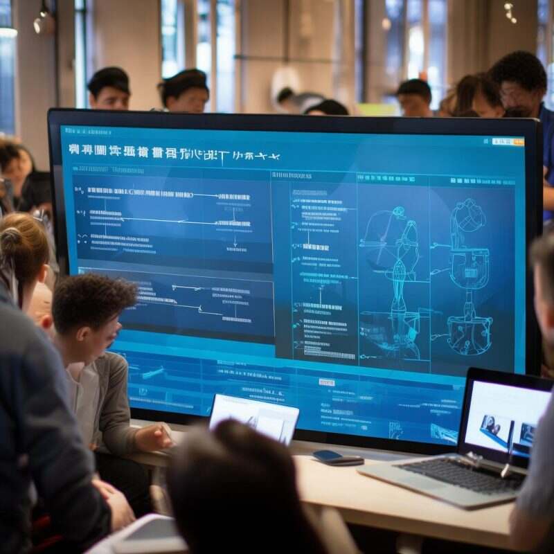 中小企业如何高效完成压力测试？云小福源码实测案例分享-济南壹软网络科技
